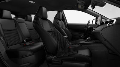 2026 Toyota Corolla Cross Base