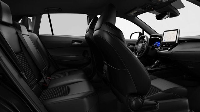 2026 Toyota Corolla Cross Base