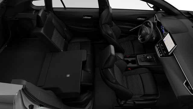 2026 Toyota Corolla Cross Base