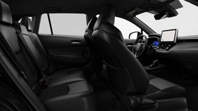 2026 Toyota Corolla Cross Base