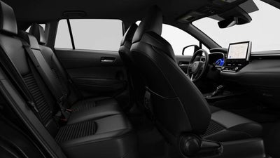 2026 Toyota Corolla Cross Base