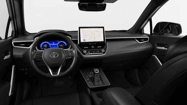 2026 Toyota Corolla Cross Base