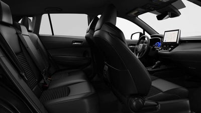 2026 Toyota Corolla Cross Base