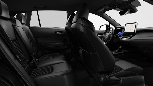 2026 Toyota Corolla Cross Base