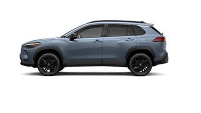 2026 Toyota Corolla Cross Base