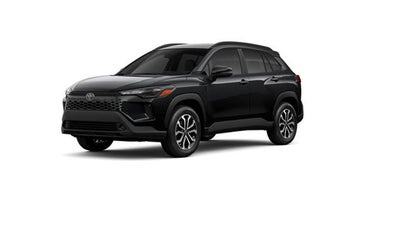 2026 Toyota Corolla Cross Hybrid Hybrid SE