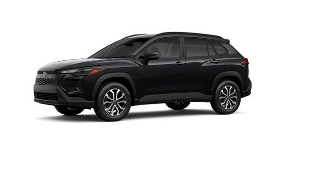 2026 Toyota Corolla Cross Hybrid Hybrid SE