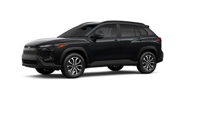 2026 Toyota Corolla Cross Hybrid Hybrid SE