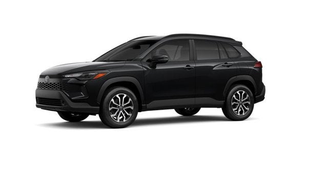 2026 Toyota Corolla Cross Hybrid Hybrid SE