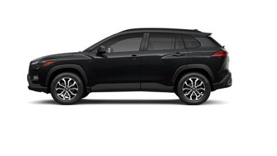 2026 Toyota Corolla Cross Hybrid Hybrid SE