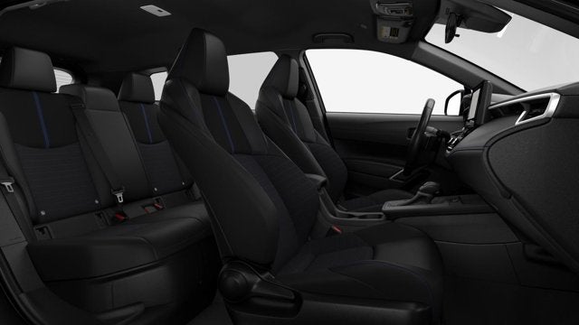 2026 Toyota Corolla Cross Hybrid Hybrid SE