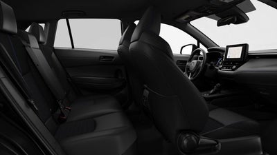 2026 Toyota Corolla Cross Hybrid Hybrid SE