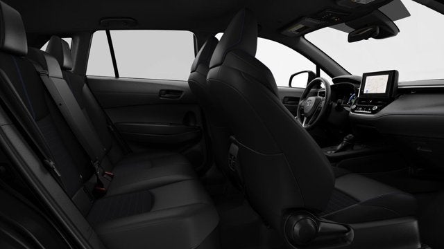 2026 Toyota Corolla Cross Hybrid Hybrid SE