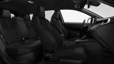 2026 Toyota Corolla Cross Hybrid Hybrid SE