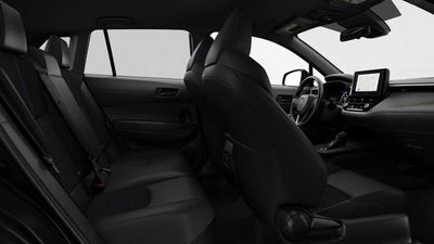 2026 Toyota Corolla Cross Hybrid Hybrid SE