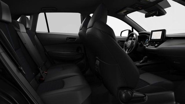 2026 Toyota Corolla Cross Hybrid Hybrid SE