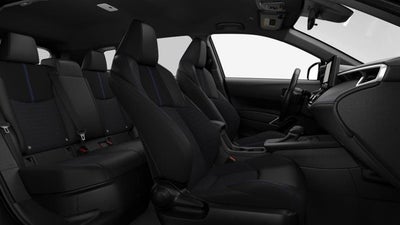 2026 Toyota Corolla Cross Hybrid Hybrid SE