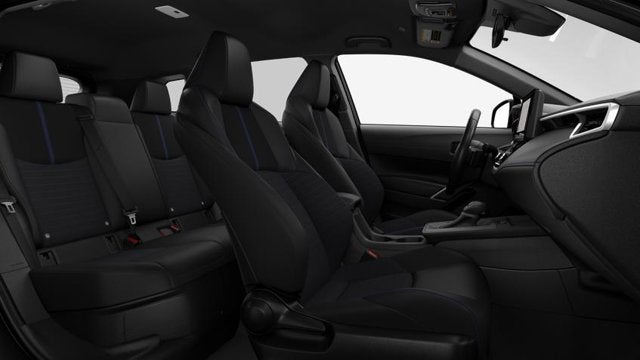 2026 Toyota Corolla Cross Hybrid Hybrid SE