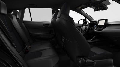 2026 Toyota Corolla Cross Hybrid Hybrid SE