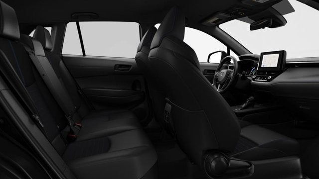 2026 Toyota Corolla Cross Hybrid Hybrid SE