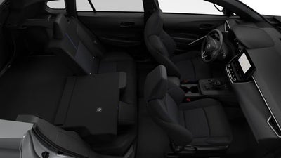 2026 Toyota Corolla Cross Hybrid Hybrid SE