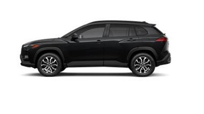 2026 Toyota Corolla Cross Hybrid Hybrid SE