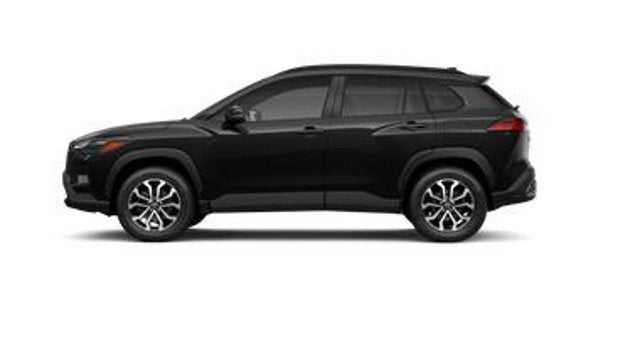 2026 Toyota Corolla Cross Hybrid Hybrid SE