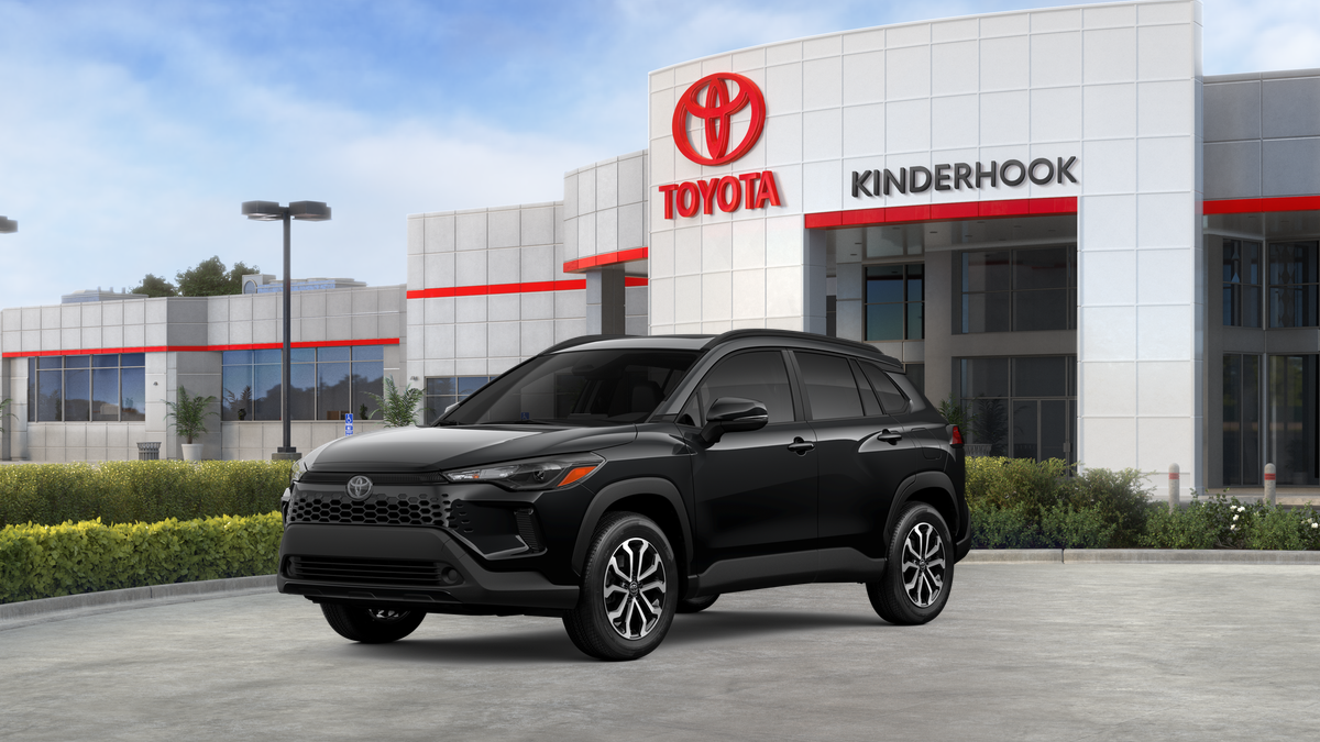 2026 Toyota Corolla Cross Hybrid Hybrid SE