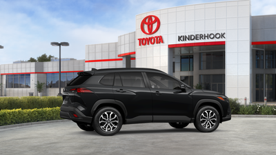 2026 Toyota Corolla Cross Hybrid Hybrid SE