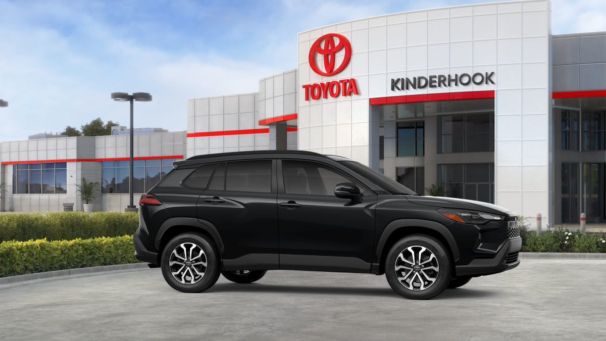 2026 Toyota Corolla Cross Hybrid Hybrid SE