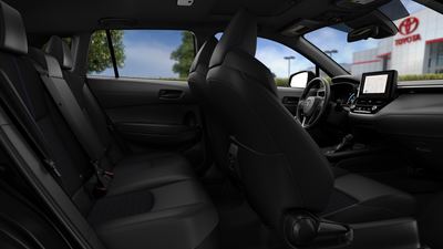 2026 Toyota Corolla Cross Hybrid Hybrid SE