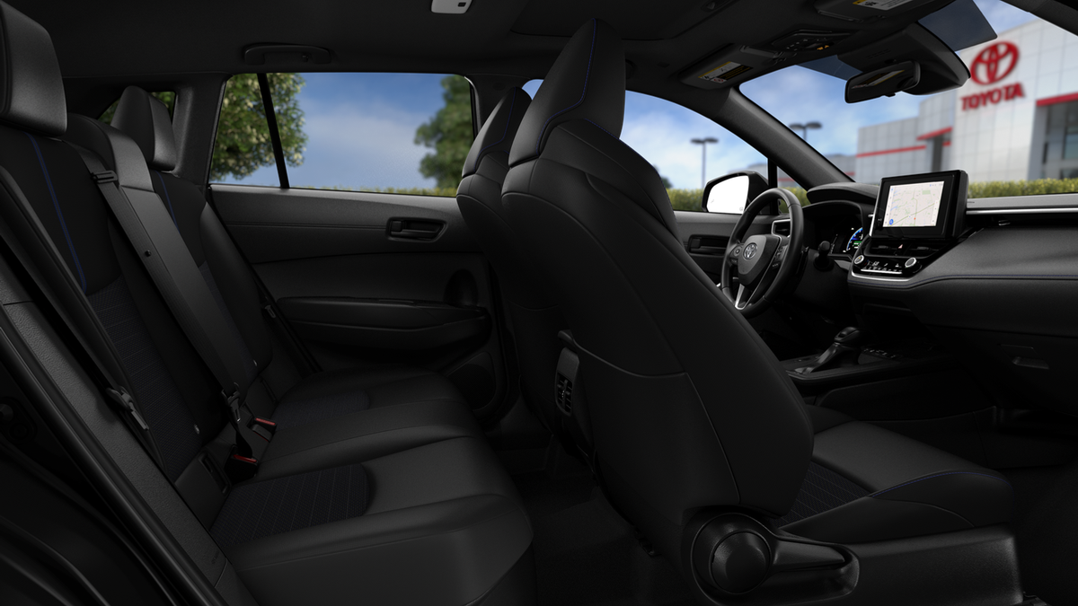 2026 Toyota Corolla Cross Hybrid Hybrid SE