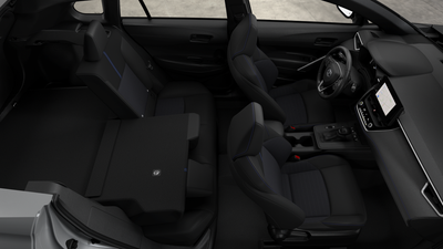 2026 Toyota Corolla Cross Hybrid Hybrid SE