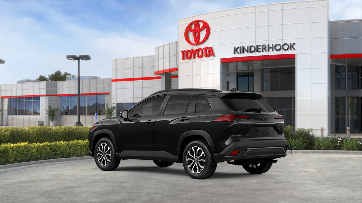 2026 Toyota Corolla Cross Hybrid Hybrid SE