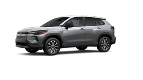 2026 Toyota Corolla Cross Hybrid Hybrid S