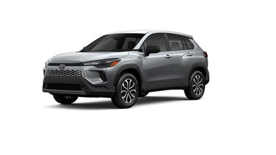 2026 Toyota Corolla Cross Hybrid Hybrid S