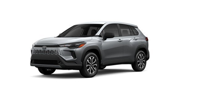 2026 Toyota Corolla Cross Hybrid Hybrid S