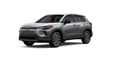 2026 Toyota Corolla Cross Hybrid Hybrid S
