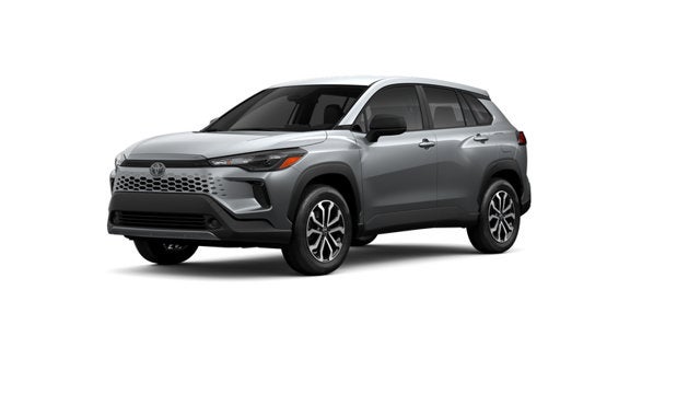 2026 Toyota Corolla Cross Hybrid Hybrid S