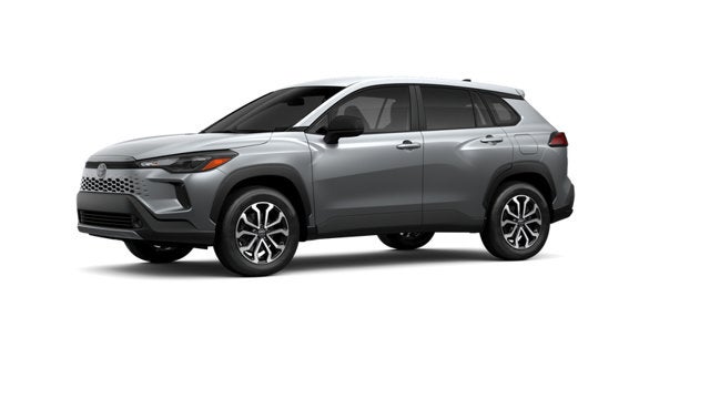 2026 Toyota Corolla Cross Hybrid Hybrid S