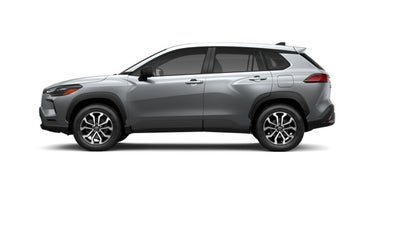 2026 Toyota Corolla Cross Hybrid Hybrid S