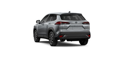 2026 Toyota Corolla Cross Hybrid Hybrid S
