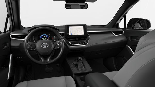 2026 Toyota Corolla Cross Hybrid Hybrid S