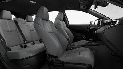 2026 Toyota Corolla Cross Hybrid Hybrid S