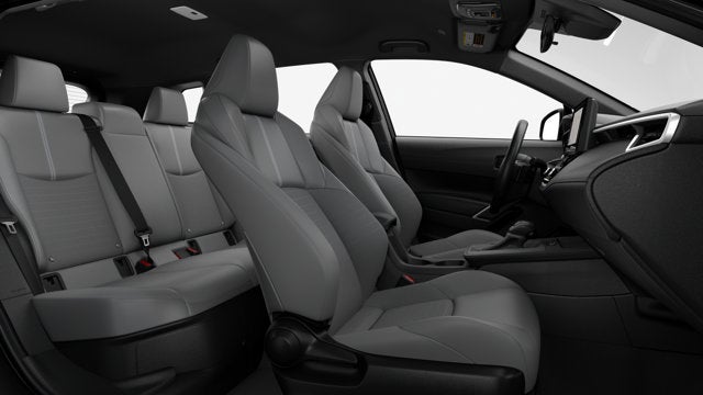 2026 Toyota Corolla Cross Hybrid Hybrid S