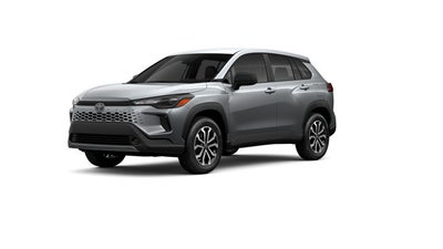 2026 Toyota Corolla Cross Hybrid Hybrid S