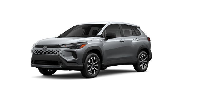 2026 Toyota Corolla Cross Hybrid Hybrid S