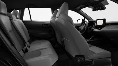 2026 Toyota Corolla Cross Hybrid Hybrid S