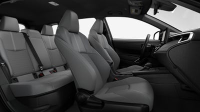 2026 Toyota Corolla Cross Hybrid Hybrid S