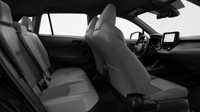 2026 Toyota Corolla Cross Hybrid Hybrid S